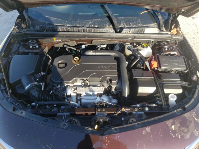 2020 CHEVROLET MALIBU 1G1ZG5ST2LF136017