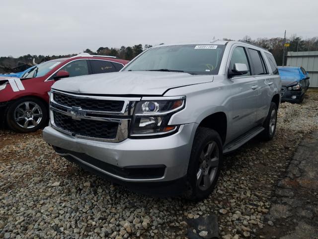 2015 CHEVROLET TAHOE C150 1GNSCBKCXFR566861
