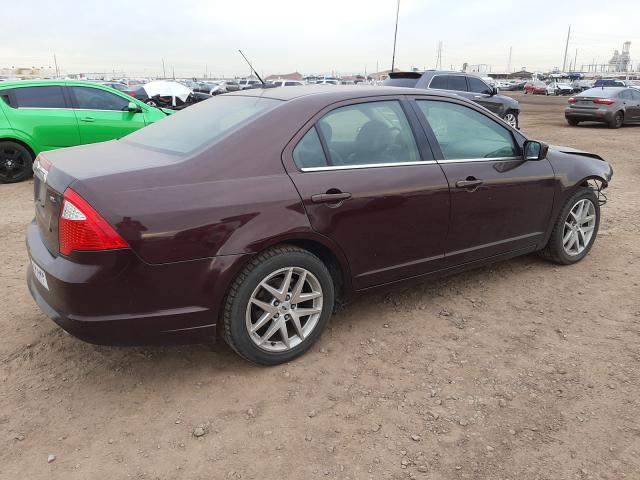 2011 FORD FUSION 3FAHP0JA2BR140601