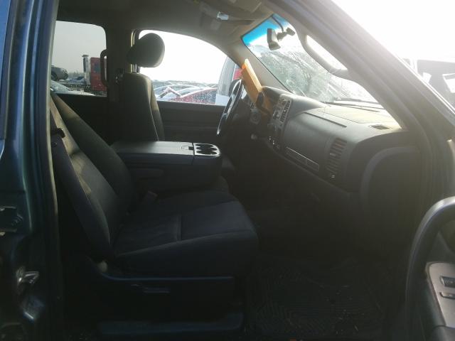 2011 CHEVROLET SILVERADO - 1GC1KXC82BF233502