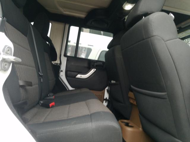 2012 JEEP WRANGLER U 1C4HJWEG4CL278721