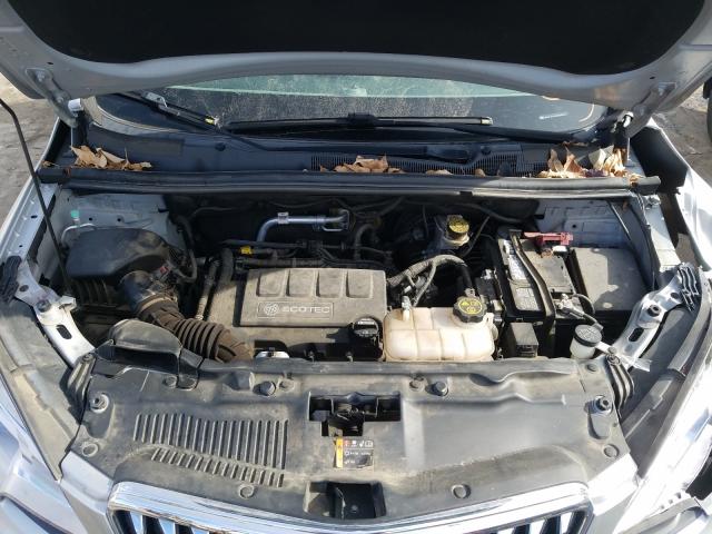 2015 BUICK ENCORE KL4CJASB9FB169830