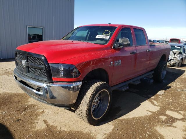 2017 RAM 2500 ST 3C6UR5HL3HG698766