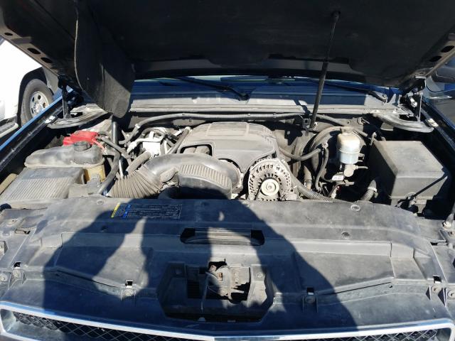 2010 CHEVROLET SUBURBAN C 1GNUCJE0XAR159023