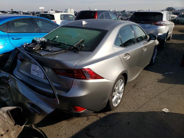 2016 LEXUS IS 200T JTHBA1D26G5009188