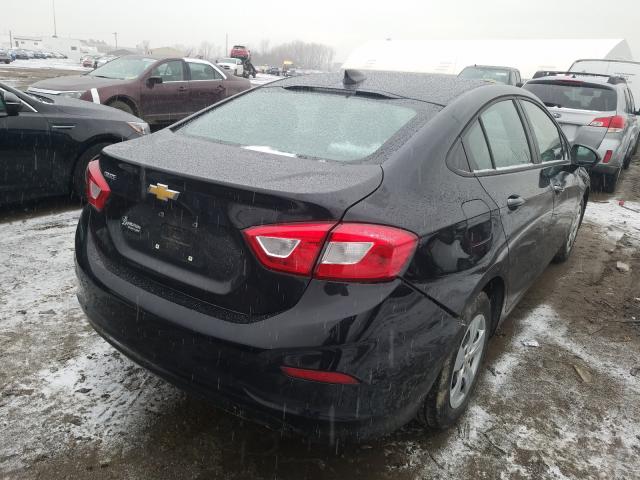 2018 CHEVROLET CRUZE LS 1G1BC5SMXJ7160630