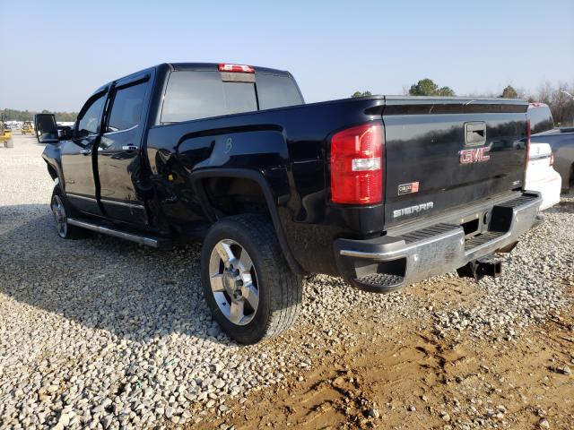 2016 GMC SIERRA K25 1GT12TEG3GF277609