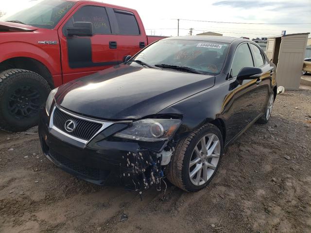 2012 LEXUS IS 350 JTHCE5C23C5002212