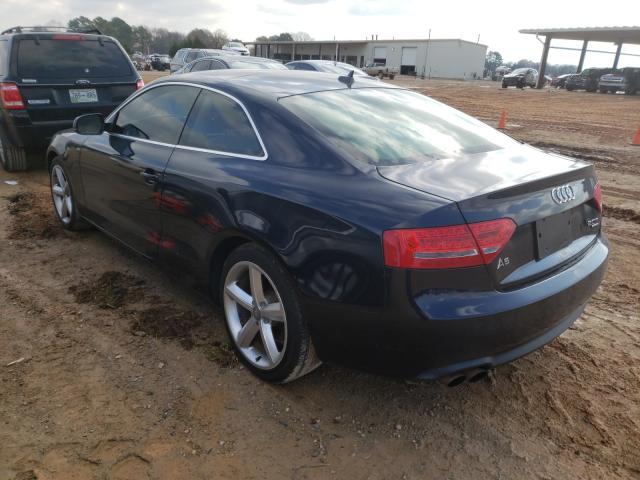 2010 AUDI A5 PREMIUM WAULFAFR1AA036604
