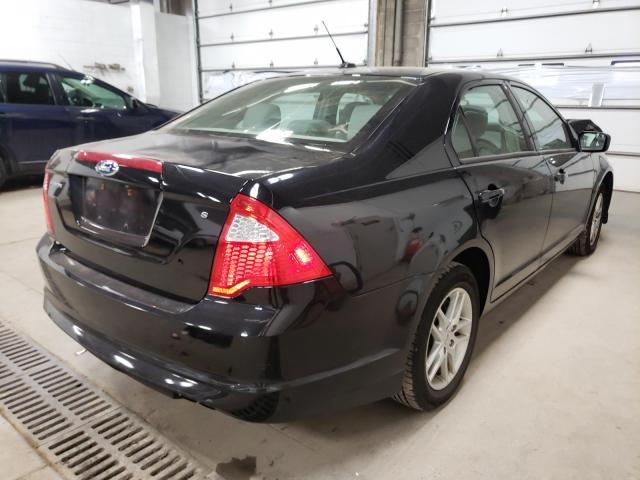 2012 FORD FUSION S 3FAHP0GA4CR144268