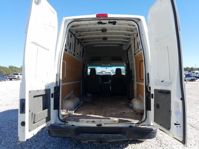 2014 NISSAN NV 2500 1N6AF0LY4EN106852
