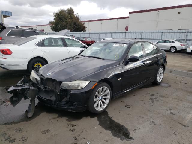 2011 BMW 328 I SULE WBAPH5G53BNM80107