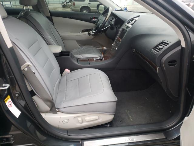 2010 LEXUS ES 350 JTHBK1EG1A2390402
