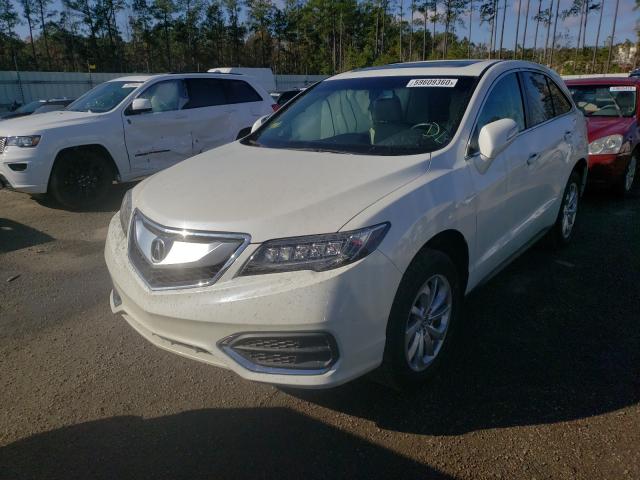 2017 ACURA RDX 5J8TB3H31HL019448