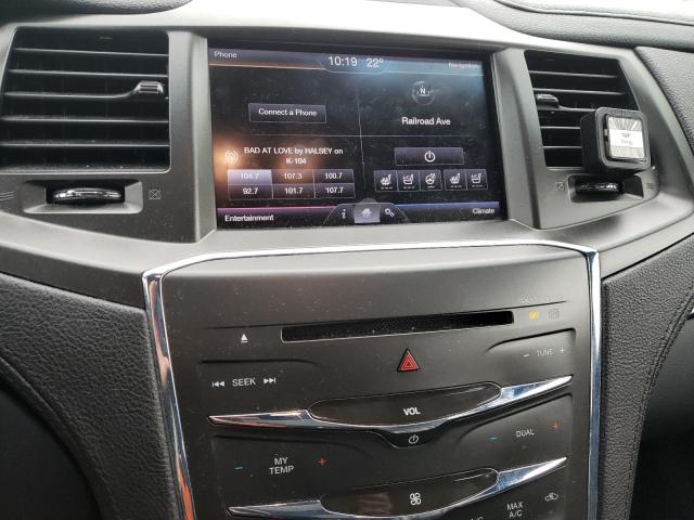 2013 LINCOLN MKS 1LNHL9EK4DG604443