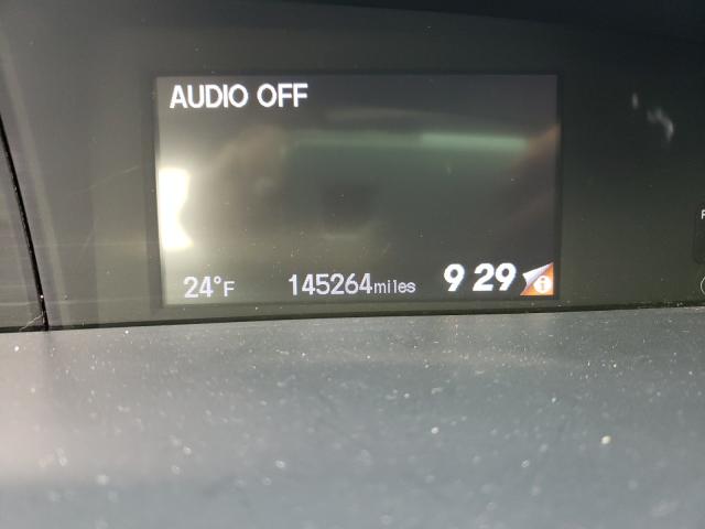 2014 HONDA CIVIC EXL 19XFB2F9XEE080668