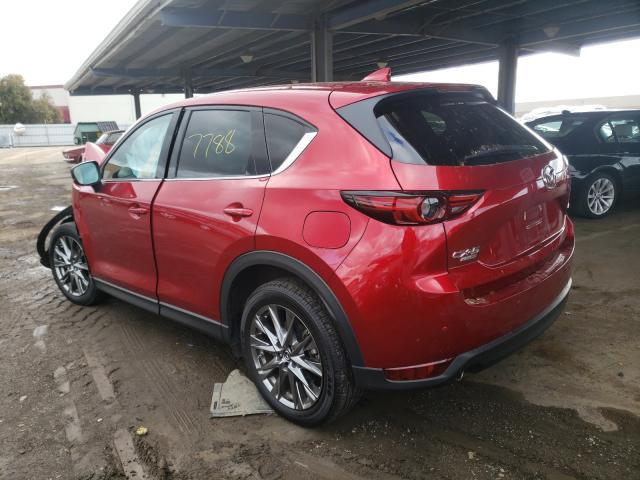 2019 MAZDA CX-5 SIGNA - JM3KFBEY7K0689739