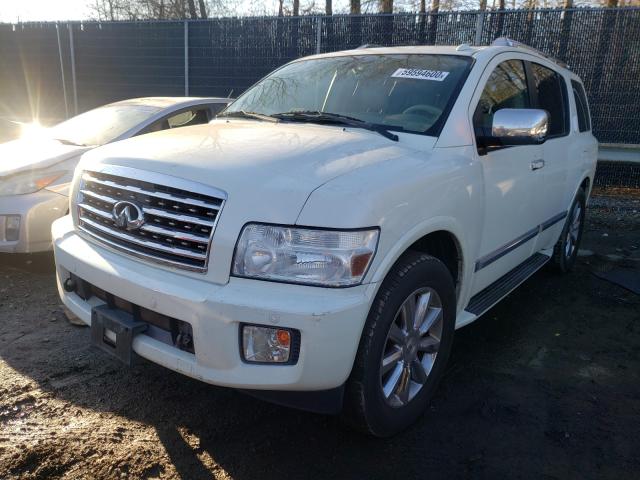 2010 INFINITI QX56 5N3ZA0NFXAN900123