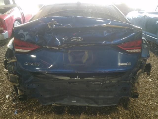 2015 HYUNDAI GENESIS 3. KMHGN4JE6FU081052