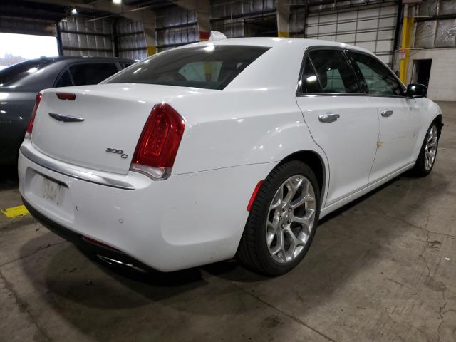2018 CHRYSLER 300C 2C3CCAPT3JH341078