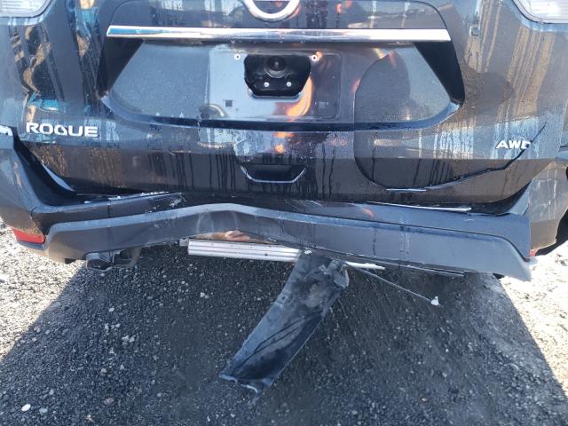 2017 NISSAN ROGUE S - KNMAT2MV3HP557307