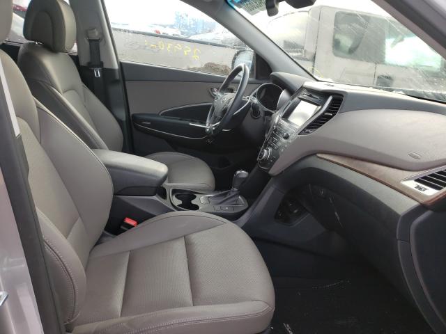 2019 HYUNDAI SANTA FE X KM8SNDHF7KU303911