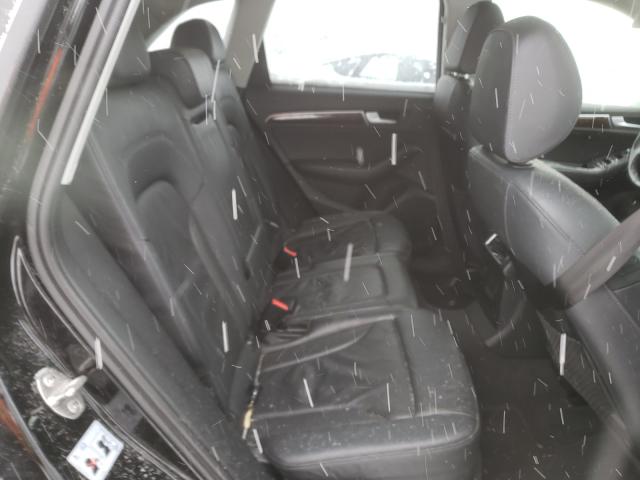 2015 AUDI Q5 TDI PRE WA1CMAFP4FA099382