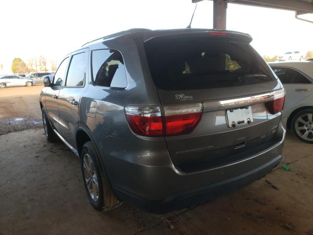 2011 DODGE DURANGO CR 1D4RD4GG7BC688315