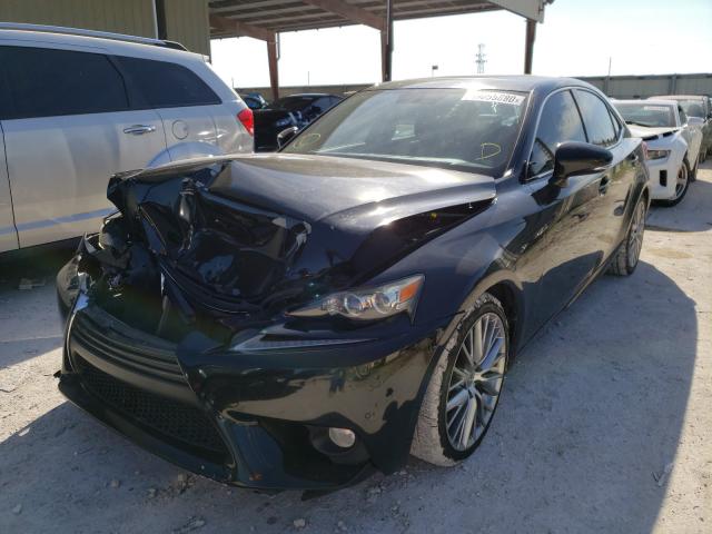 2014 LEXUS IS 250 JTHBF1D2XE5005420