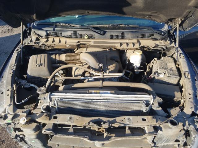 2017 RAM 1500 SLT - 1C6RR7GT4HS748408