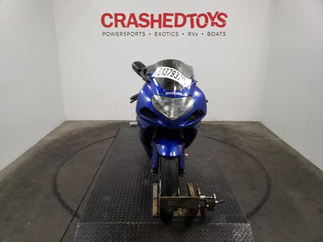 2001 SUZUKI GSX-R1000 JS1GT74A812106651