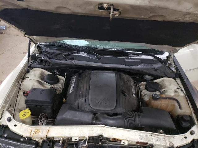 2010 CHRYSLER 300C 2C3CK6CTXAH138503