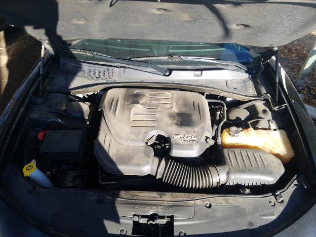 2015 DODGE CHARGER SE 2C3CDXBG6FH737779