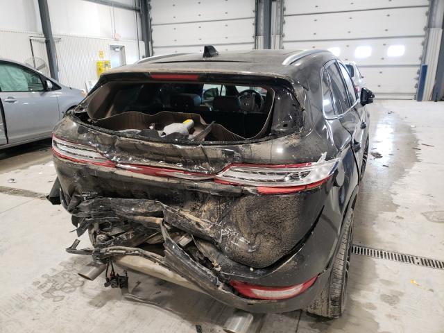 2017 LINCOLN MKC RESERV 5LMTJ3DH1HUL33574