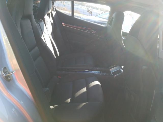 2014 PORSCHE PANAMERA S WP0AB2A70EL055642