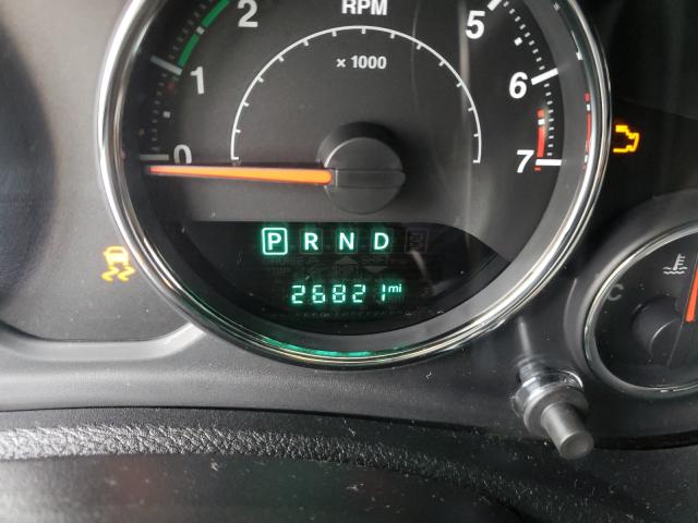 2017 JEEP WRANGLER U 1C4BJWDG9HL747672