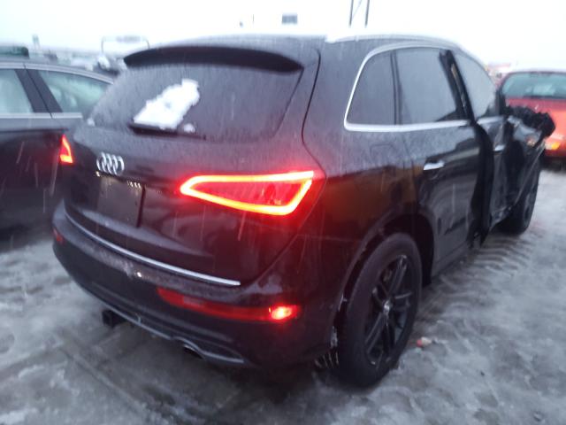 2016 AUDI Q5 PREMIUM WA1D7AFP8GA046813