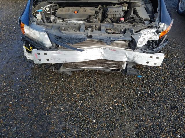 2012 HONDA CIVIC EXL 2HGFG3B11CH530346