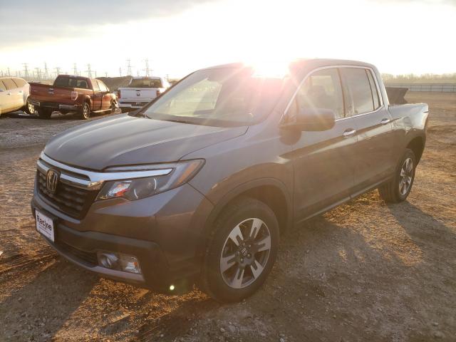 2019 HONDA RIDGELINE 5FPYK3F79KB026210