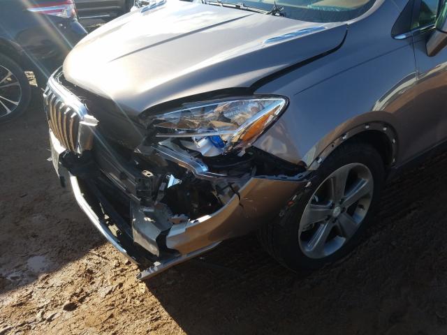 2014 BUICK ENCORE KL4CJCSB7EB579648