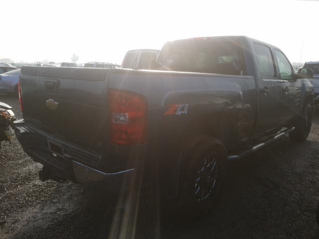 2011 CHEVROLET SILVERADO - 1GC1KXC82BF233502