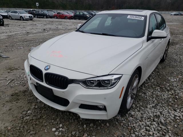 2017 BMW 330E WBA8E1C3XHA156615