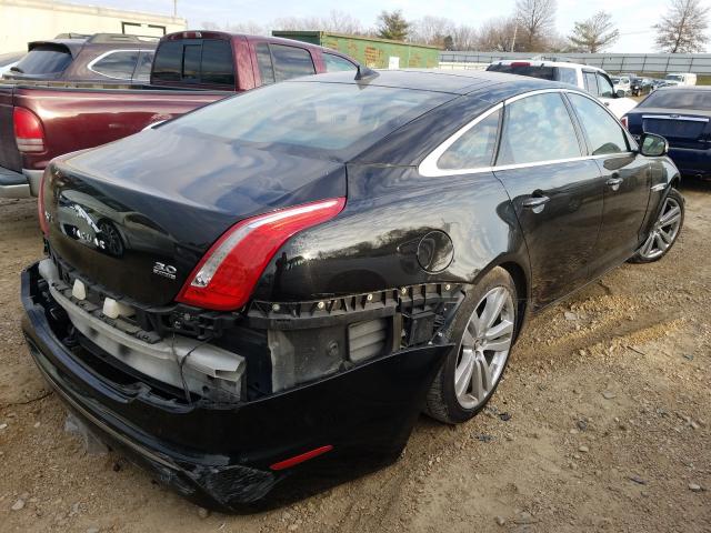 2013 JAGUAR XJL PORTFO SAJWJ2GDXD8V52254