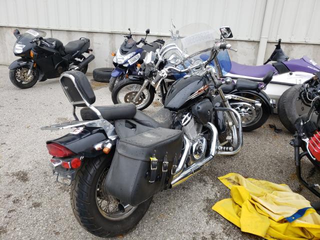2003 HONDA VT600 CD JH2PC21343M402022