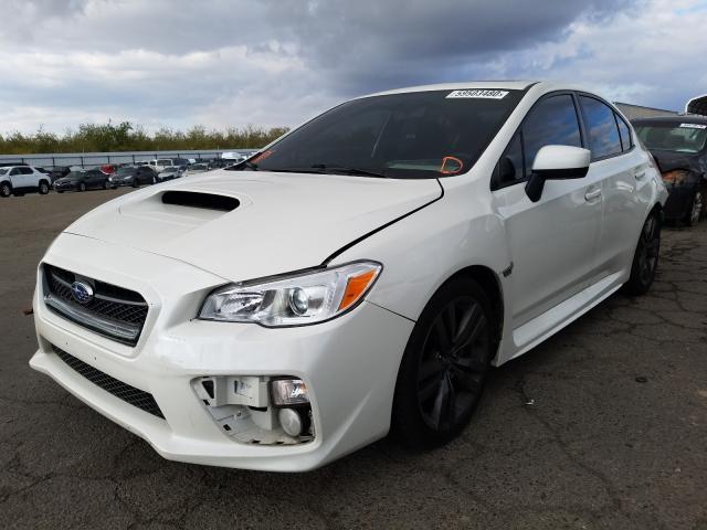 2017 SUBARU WRX PREMIU JF1VA1E60H9840542