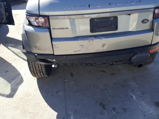 2012 LAND ROVER RANGE ROVE SALVR1BG0CH621961