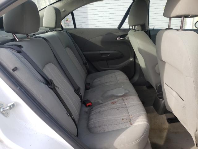 2012 CHEVROLET SONIC LT 1G1JC5SH3C4228849