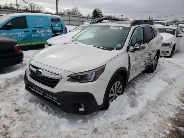 2020 SUBARU OUTBACK PR 4S4BTAEC2L3204337