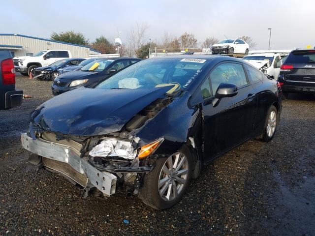 2012 HONDA CIVIC EXL 2HGFG3B11CH530346