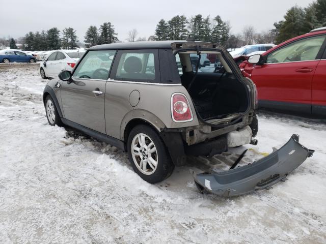 2013 MINI COOPER WMWSU3C5XDT371108